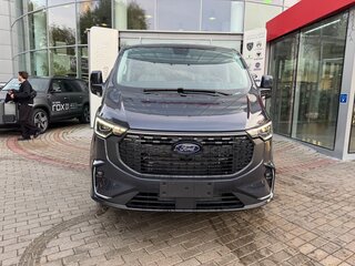 2025 Ford Transit Custom LWB I (China Market), синий, 5990000 рублей, вид 3