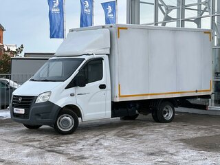 2021 ГАЗ ГАЗель Next, белый, 2299000 рублей, вид 1