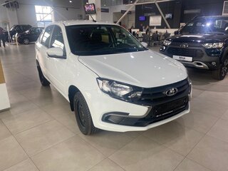 2025 Lada (ВАЗ) Granta I Рестайлинг, белый, 1110000 рублей, вид 1