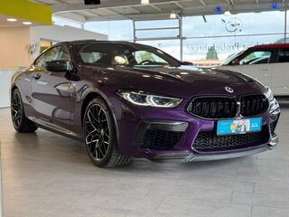 2022 BMW M8 Competition I (F91/F92/F93) Рестайлинг, фиолетовый, 16500147 рублей, вид 1