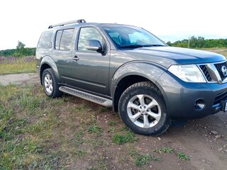 2012 Nissan Pathfinder III Рестайлинг, серый, 1550000 рублей, вид 1