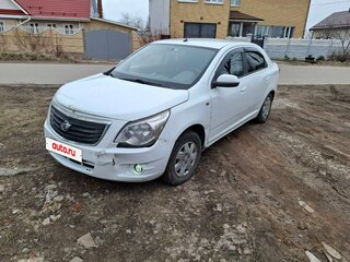 2017 Ravon R4, белый, 300000 рублей, вид 1