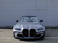 2022 BMW M3 Competition Package VI (G80), серый, 8999000 рублей - вид 2