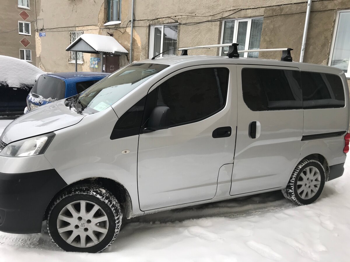 Ниссан нв200 электро