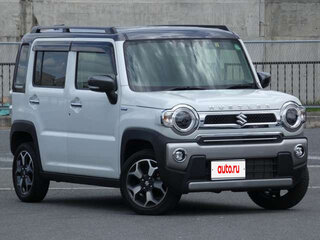 2022 Suzuki Hustler II, белый, 790035 рублей, вид 1