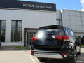2020 Mitsubishi Outlander III Рестайлинг 3, чёрный - вид 2