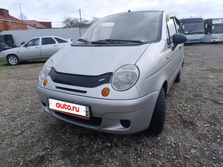2012 Daewoo Matiz I Рестайлинг, серебристый, 255000 рублей, вид 1