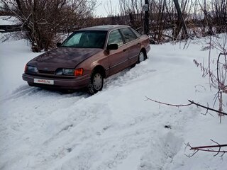 1988 Ford Scorpio I, коричневый, 100000 рублей, вид 1