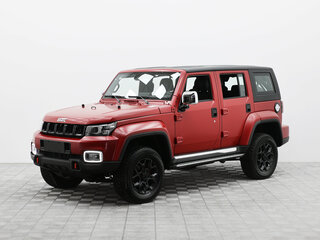 2024 BAIC BJ40 I Рестайлинг, красный, 3199900 рублей, вид 1