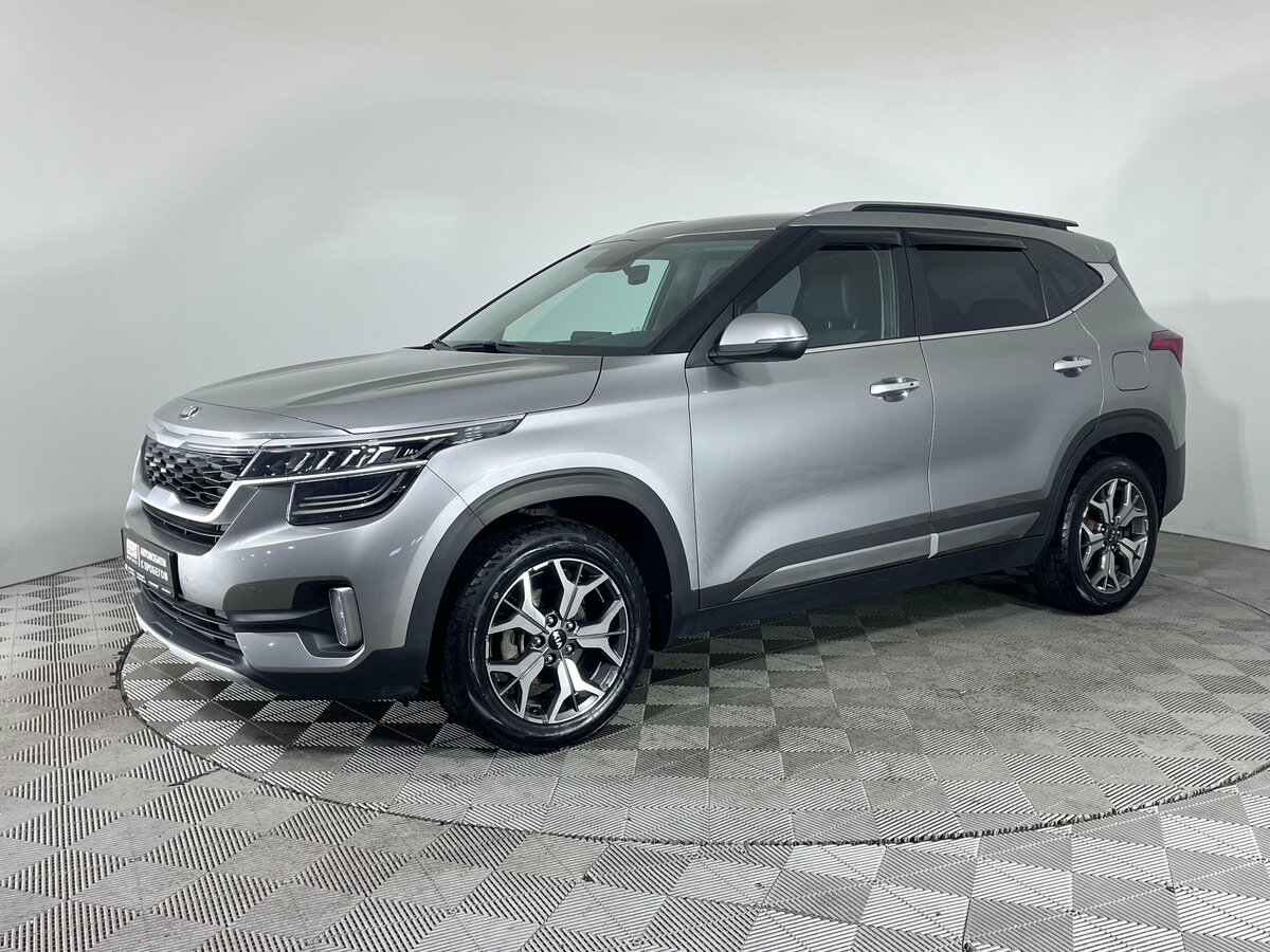 Kia Seltos I