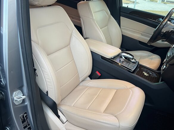 2016 Mercedes-Benz GLE 300 I (W166), серый, 3300000 рублей - вид 8