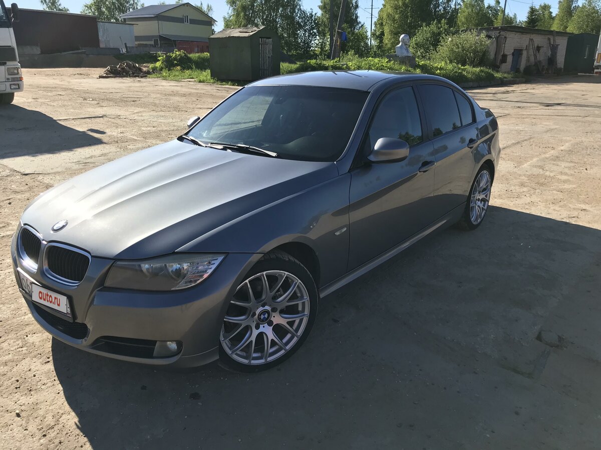 Купить б/у BMW 3 серии V (E90/E91/E92/E93) Рестайлинг 318i