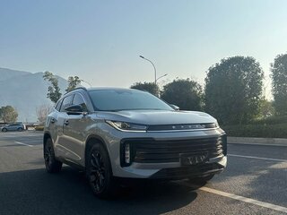 2022 Exeed TXL I Рестайлинг, серый, 2550000 рублей, вид 1