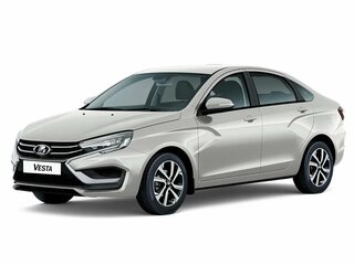 2025 Lada (ВАЗ) Vesta I Рестайлинг (NG), серебристый, 1876000 рублей, вид 1