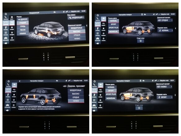 2020 Porsche Cayenne III, чёрный - вид 28