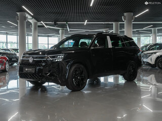 2025 Volkswagen Teramont Pro II (China Market), чёрный, 6000000 рублей, вид 1
