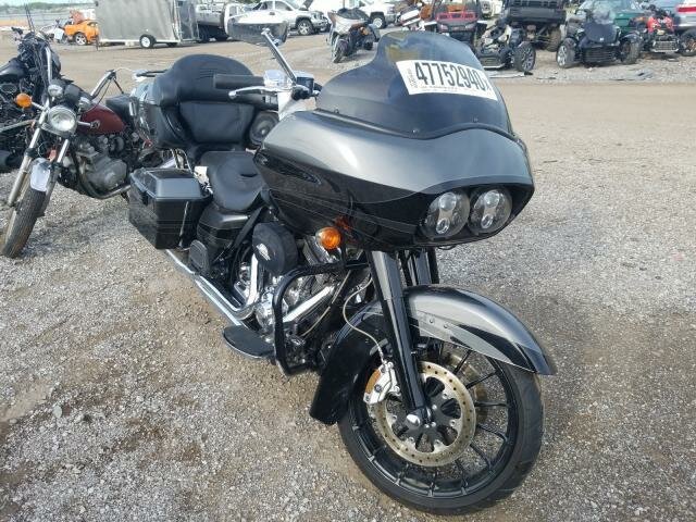 Harley Davidson FLTRUSE