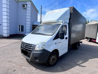 2024 ГАЗ ГАЗель Next, белый, 2101000 рублей, вид 1