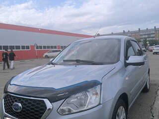 2014 Datsun on-DO I, голубой, 450000 рублей, вид 1