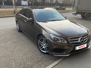 2015 Mercedes-Benz E-Класс 400 IV (W212, S212, C207) Рестайлинг, коричневый, 2899000 рублей, вид 2