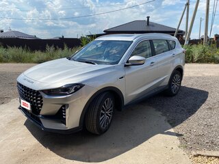 2023 JETOUR X70 PLUS I Рестайлинг, серый, 2250000 рублей, вид 1