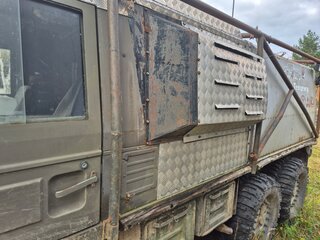 1982 Puch Pinzgauer 712, зелёный, 2250000 рублей, вид 3