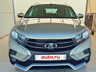 2020 Lada (ВАЗ) XRAY Cross I, серый, 1300000 рублей, вид 1