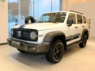 2024 Tank 300 I, белый, 5099000 рублей, вид 1