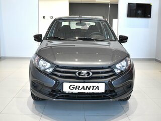2025 Lada (ВАЗ) Granta I Рестайлинг, серый, 1100000 рублей, вид 1