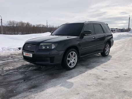  Subaru Forester   2007     730 000  -   53    2007   