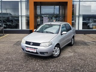 2008 Fiat Albea I Рестайлинг, серый, 245000 рублей, вид 1