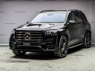 2024 Mercedes-Benz GLS 450 d II (X167) Рестайлинг, чёрный, 19850000 рублей, вид 1