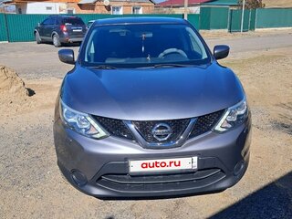 2014 Nissan Qashqai II, серый, 1500000 рублей, вид 1