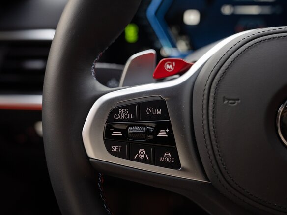 2024 BMW M3 Competition Package VI (G80), чёрный, 14100000 рублей - вид 36