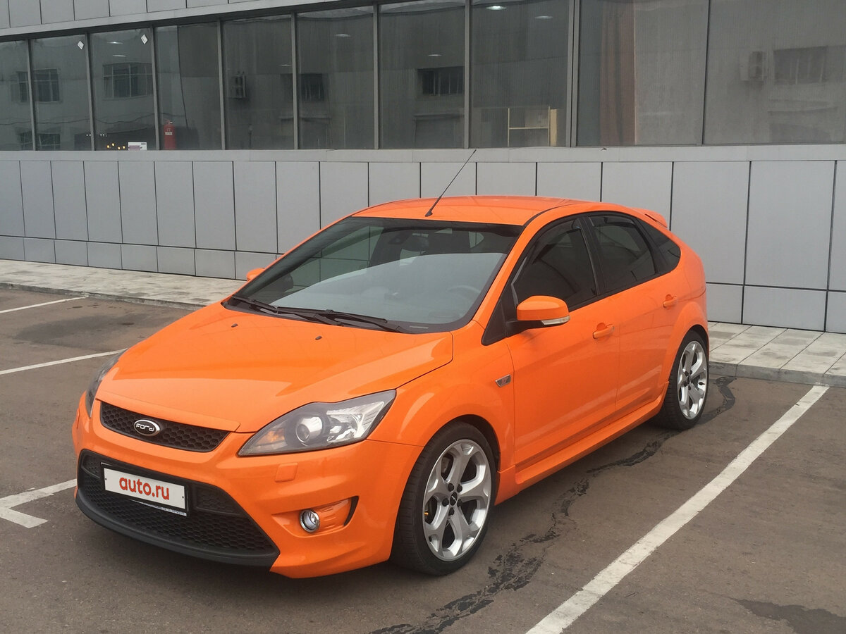 Ford Focus St 2008