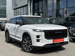2025 Jaecoo J7, белый, 2479000 рублей, вид 1