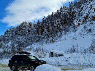 2015 Toyota Land Cruiser 200 Series Рестайлинг 1, чёрный, 4800000 рублей, вид 1