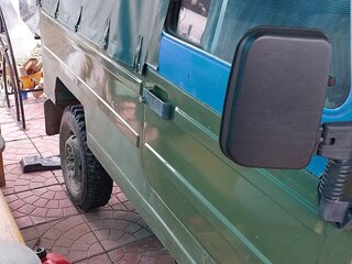 1985 ЛуАЗ 969 969М, зелёный, 270000 рублей, вид 1