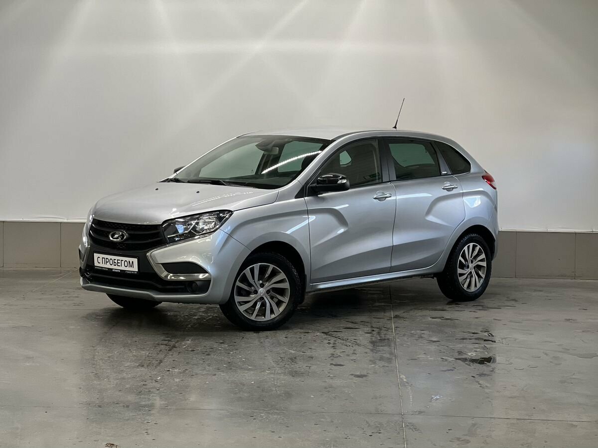 Купить б/у LADA (ВАЗ) XRAY I 1.6 MT (106 л.с.) бензин механика в ...