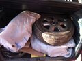1998 Renault Scenic I, пурпурный - вид 7