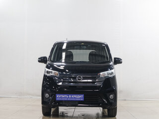 2013 Nissan Dayz I, чёрный, 729000 рублей, вид 1