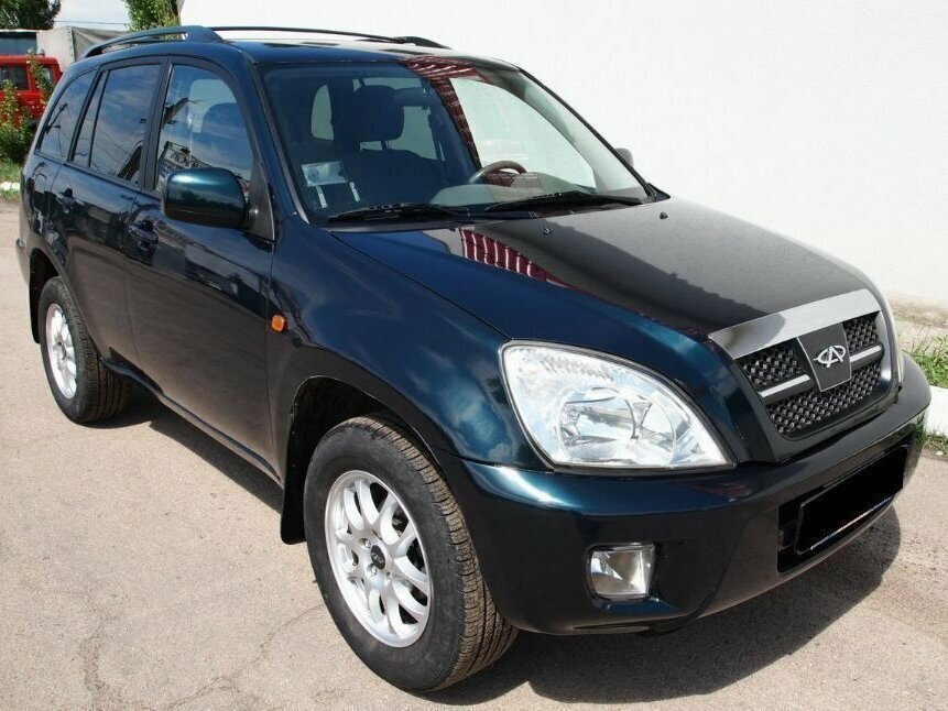 Chery Tiggo t11 2006
