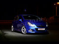 2008 Opel Corsa OPC D, синий - вид 5