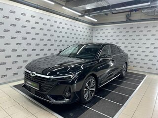 2023 Chery Arrizo 8, чёрный, 2610458 рублей, вид 1