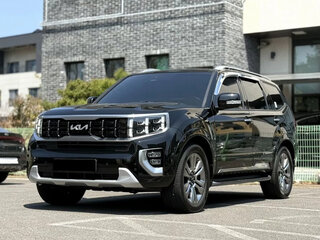 2025 Kia Mohave I Рестайлинг 2, чёрный, 4987000 рублей, вид 1