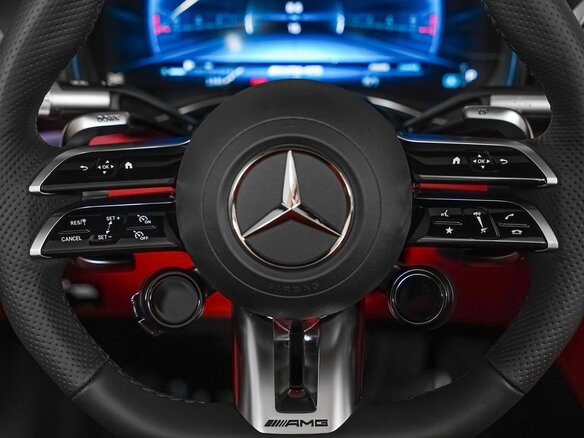 2024 Mercedes-Benz SL-Класс AMG SL 43 43 AMG IV (R232), белый, 15322347 рублей - вид 5