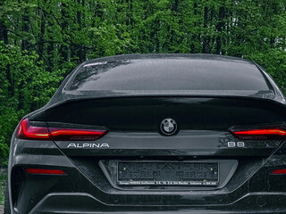 2022 Alpina B8 Gran Coupe G16, чёрный, 26500000 рублей, вид 3