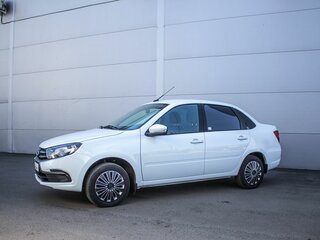 2023 Lada (ВАЗ) Granta I Рестайлинг, белый, 780000 рублей, вид 1