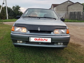 2008 Lada (ВАЗ) 2114, серый, 250000 рублей, вид 1