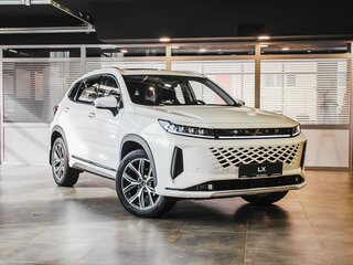 2024 Exeed LX I Рестайлинг 2, белый, 3336300 рублей, вид 1